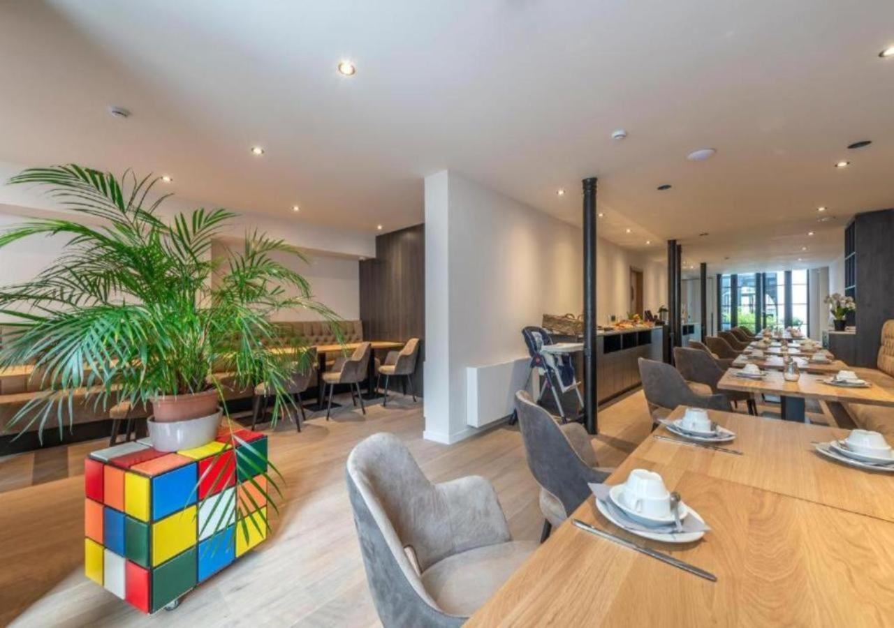 Villa Yvonne Οστένδη Εξωτερικό φωτογραφία